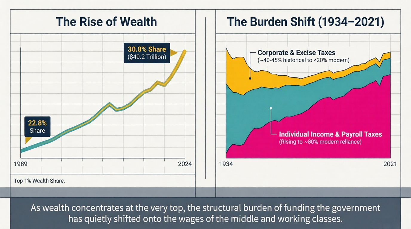Wealth Inequality