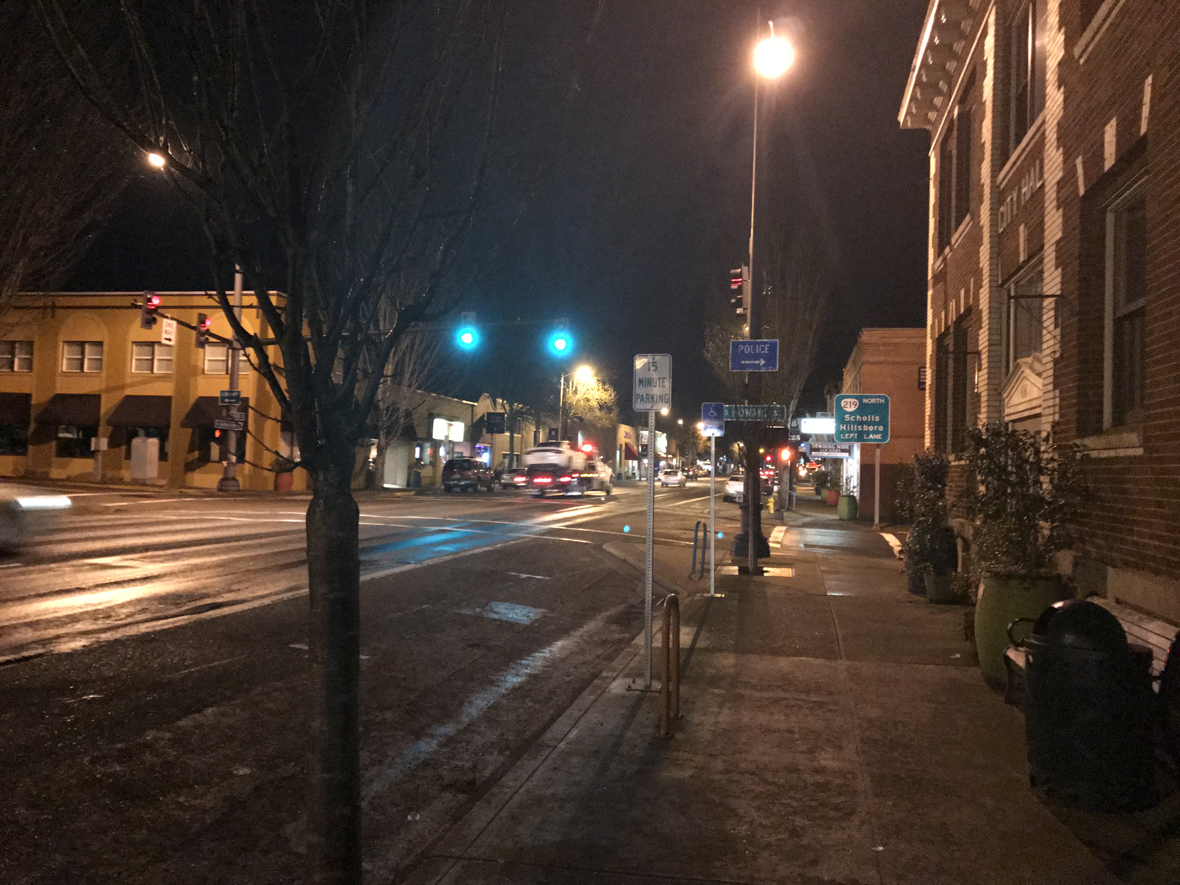 Newberg, Oregon